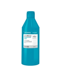 Кондиционер-бальзам для сухих и жестких волос ProWay Hyaluronic Cult 400 Concept moscow