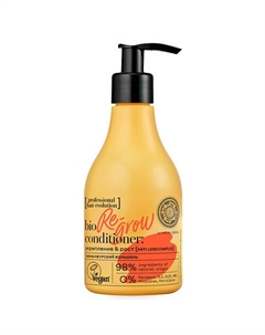 Бальзам для волос "RE-GROW. Укрепление & рост волос" Hair Evolution 250 Natura siberica