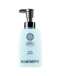Бальзам для волос Гармония Shades of Siberia Harmony Hair Balm 450 Natura siberica