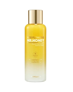 Тонер для лица с прополисом Mr.Honey Propolis Rejuvenating Essence Toner 190 Banila co