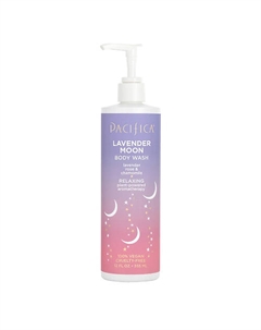 Гель для душа с лавандой Body Wash - Lavender Moon 355 Pacifica