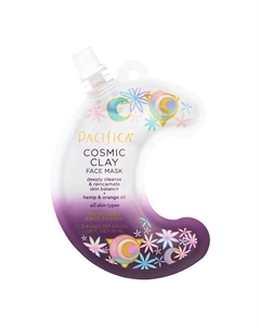 Маска для лица очищающая Cosmic Clay Face Mask 35 Pacifica