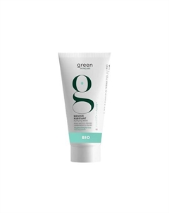 Очищающая маска с каолином и розовой глиной Purity+ 50 Green skincare