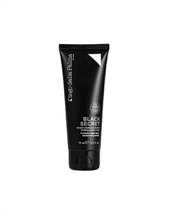 Скраб для лица очищающий кожу Black Secret 75 Diego dalla palma milano