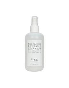 Cпрей-маска для волос термозащитная без содержания спирта 250 Voce