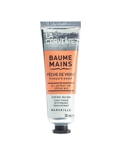 Крем для рук Виноградный персик Marseille Hand Cream 30 La corvette