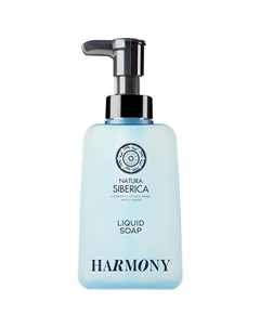 Мыло жидкое для рук Гармония Harmony Shades of Siberia 450 Natura siberica