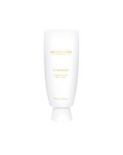 Энзимный Скраб для тела двойного действия с микропудрой Жемчуга и Кокосовой скорлупы Body Scrab 150 Mila moursi