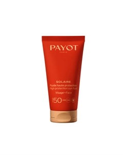 Флюид для лица солнцезащитный SPF50 Solaire 50 Payot