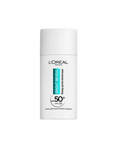 L'OREAL PARIS Флюид для лица против пигментации SPF 50+ Bright Reveal 50 L'oreal paris