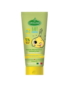 Крем под подгузник детский Protective Pasta Nappy Change 100 Cipollino