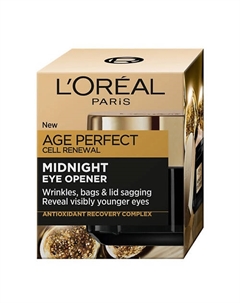 Восстанавливающий крем для кожи вокруг глаз Age Perfect 15 L'oreal paris