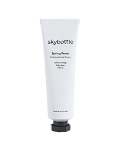 Крем для рук парфюмированный SPRING FEVER 50 Skybottle