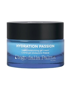 Крем-гель для лица для освежающего увлажнения Hydration Passion 50 Diego dalla palma milano