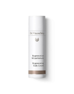 Регенерирующий лосьон для тела Regeneration Körperbalsam 150 Dr. hauschka