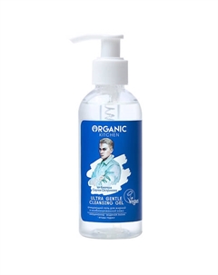 Гель для жирной и комбинированной кожи очищающий БЛОГЕРЫ 170 Organic kitchen