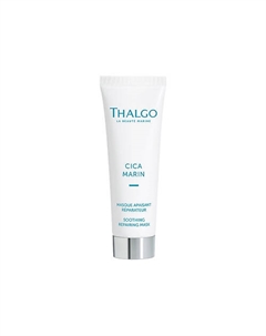 Успокаивающая восстанавливающая маска Cica Marin Soothing Repairing Mask 50 Thalgo