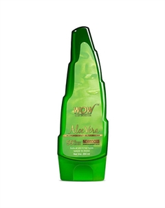 Гель для лица, тела и волос Aloe Vera 250 Wow skin science