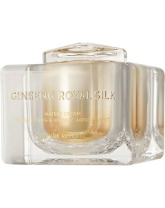 Крем для лица антивозрастной с экстрактом женьшеня Ginseng Royal Silk Watery Cream 60 Nature republic