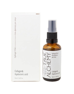 Гель-филлер для лица Коллаген и Гиалуроновая кислота True Alchemy 50 Levrana