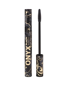 Тушь для ресниц с эффектом объёма, удлинения, разделения Black Onyx 9 Stellary