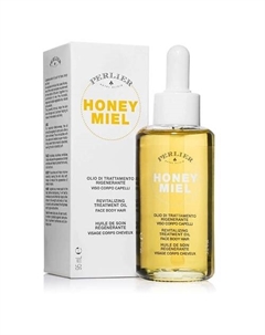 Масло для лица, тела и волос восстанавливающее Honey Miel Revitalizing Treatment Oil Face Body Hair 95 Perlier