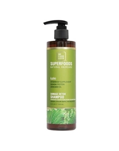 Шампунь для поврежденных волос Superfoods 355 Be care love