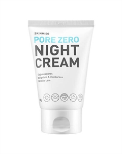 Крем для лица ночной Pore Zero 80 Skinmiso