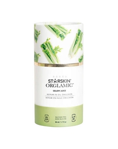 Эмульсия для лица с соком сельдерея 50 Starskin