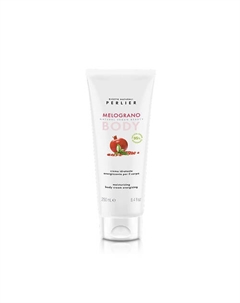 Крем для тела увлажняющий с гранатом Moisturizing Body Cream Energizing 250 Perlier