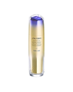Ночной концентрат для лица и шеи, восстанавливающий упругость и моделирующий контуры Vital Perfection 40 Shiseido