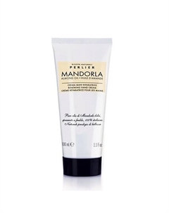 Крем для рук обновляющий с миндалем Mandorla Almond Oil Renewing Hand Cream 100 Perlier