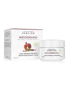 Крем для лица увлажняющий с витаминами Pomegranate 50 Perlier