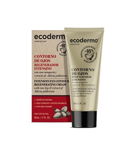 Крем для контура глаз регенерирующий Intensive Eye Contour Regenerating Cream 30 Ecoderma