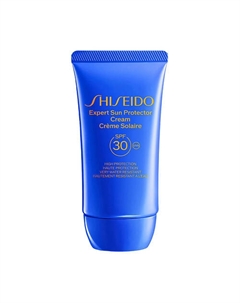 Солнцезащитный крем для лица SPF 30 Expert Sun 50 Shiseido