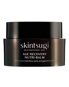 Бальзам для лица питательный омолаживающий Age Recovery Nutri-Balm 30 Skintsugi