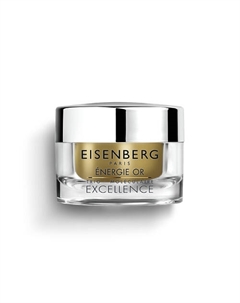 Крем восстанавливающий, укрепляющий с микрочастицами золота для лица и шеи/дневной Energie Or Soin Jour 50 Eisenberg