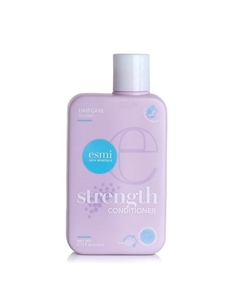 Кондиционер для волос укрепляющий Strength 240 Esmi skin minerals
