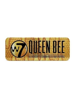Палетка теней для век Queen Bee W7
