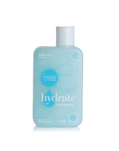 Шампунь для волос питательный Hydrate 240 Esmi skin minerals