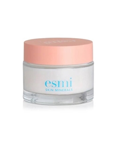 Крем для лица увлажняющий придающий сияние Moisturiser 50 Esmi skin minerals