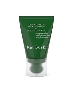 Гель-эксфолиант для шеи с щеткой Form Control Neck Contour & Exfoliating Pen 59 Kat burki