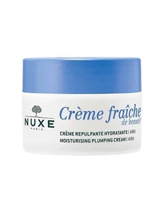 Крем увлажняющий для нормальной кожи Crème Fraiche de Beaute Moisturising Plumping Cream 50 Nuxe