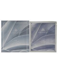 Набор масок для лица Micro Defense Microbiome Sheet Mask 20 Cosmedix