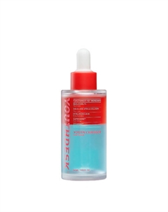 Сыворотка для лица двойная повышающая эластичность Youth Charger Dual Serum 50 Youthdesk