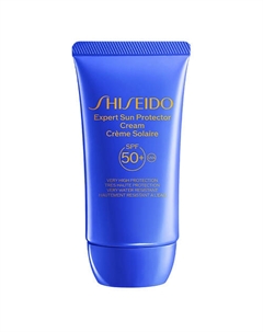 Солнцезащитный крем для лица SPF 50+ Expert Sun Protector Cream 50 Shiseido