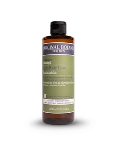 Шампунь против выпадения волос для мужчин Anti-Hair Loss Shampoo 300 Original botanic