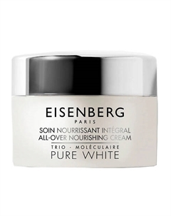 Ночной насыщенный крем Pure White 50 Eisenberg