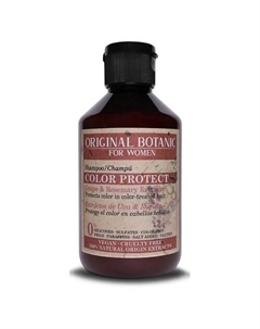 Шампунь для окрашенных волос Защита Цвета Color Protect Shampoo 250 Original botanic