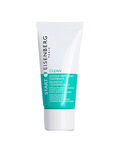 Маска для лица очищающая Start 50 Eisenberg